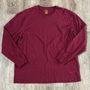 Polo Ralph Lauren Men's Long Sleeve T Shirt